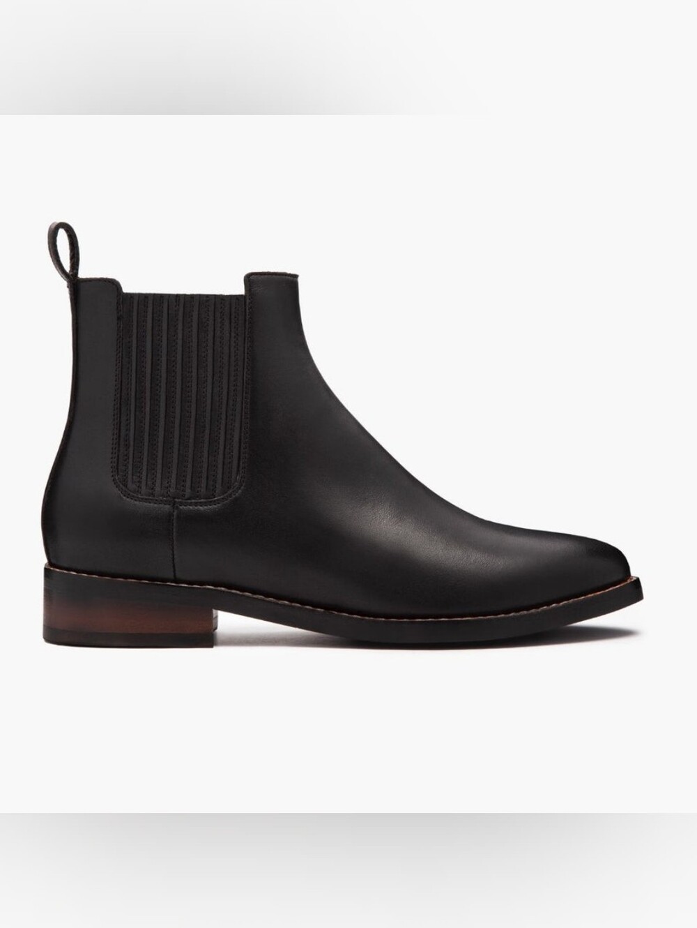 Thursday Boot Company Dreamer Chelsea Boot Size 9 Black - Picture 2 of 8
